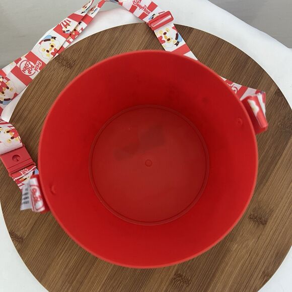 Disney Parks 2024 Munchlings Donald Duck Popcorn Bucket Preowned Souvenir - Picture 5 of 8